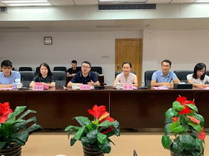 我院赴南宁分校开展党建工作交流学习 共促职业介绍服务提质增效