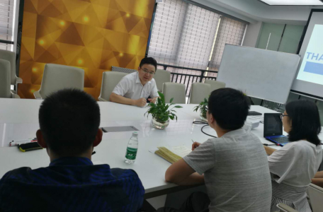 车魔师与华南职业技术学校 开展校企合作洽谈