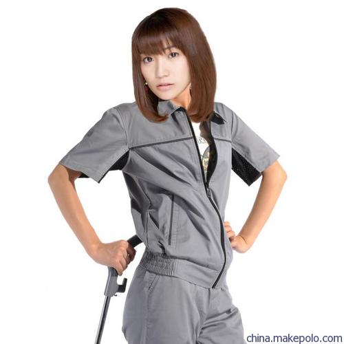 新品上市｜短袖工作服、制服、职业装全面推介，助力工厂与企业打造专业团队形象